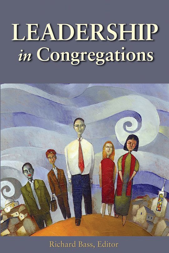 Leadership in Congregations cover