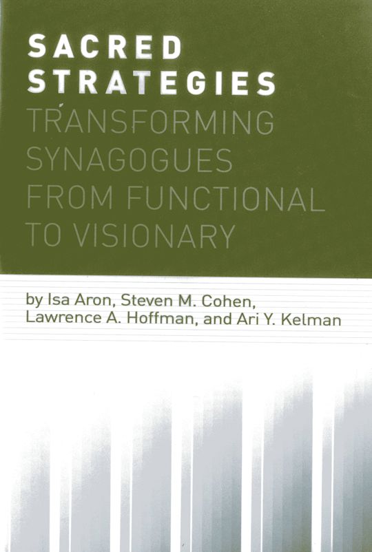 Sacred Strategies cover