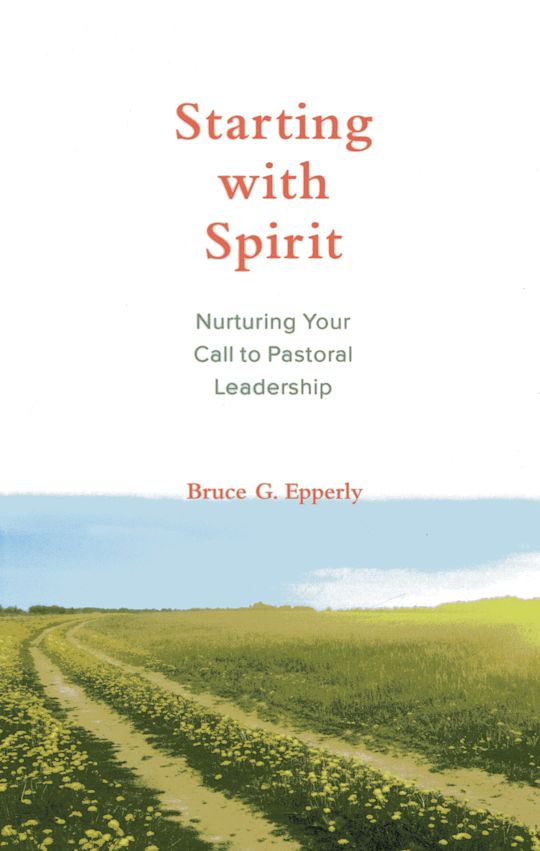 Starting with Spirit cover