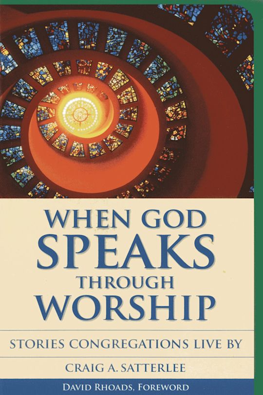 When God Speaks Through Worship cover