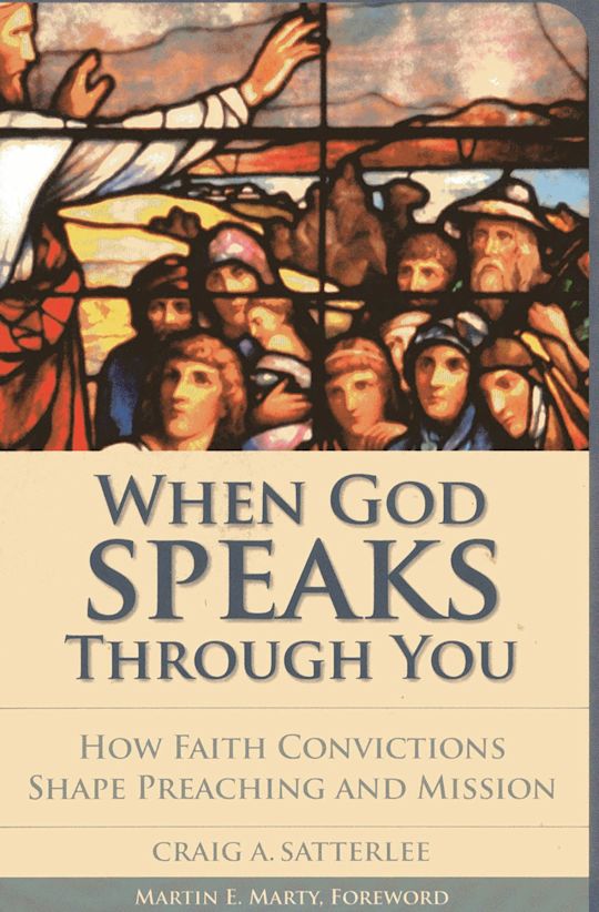When God Speaks through You cover