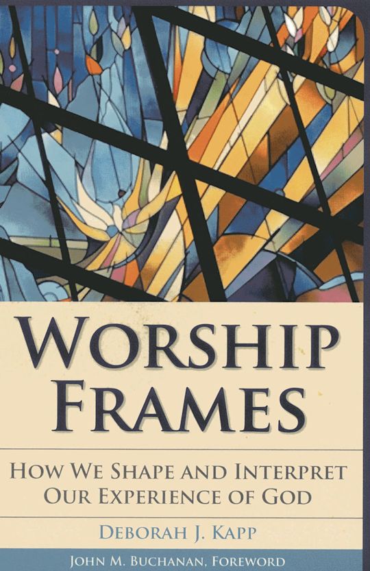 Worship Frames cover