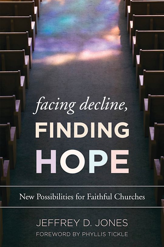 Facing Decline, Finding Hope cover