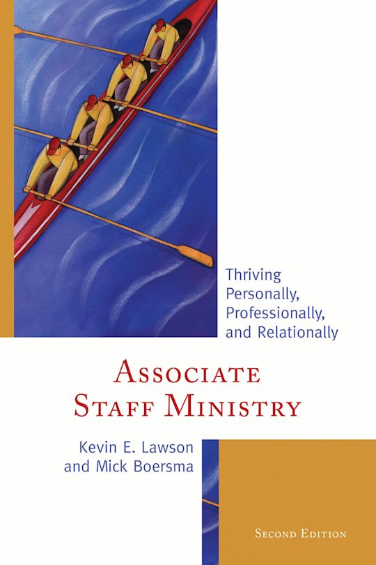 Associate Staff Ministry cover
