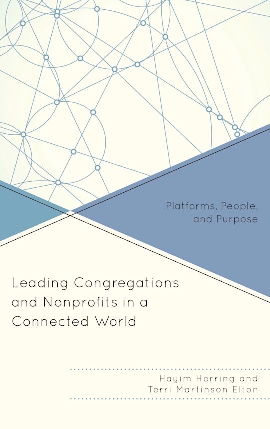 Leading Congregations and Nonprofits in a Connected World cover