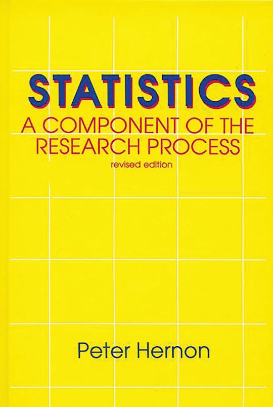 Statistics cover
