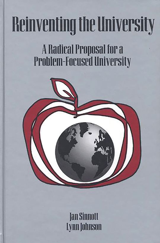 Reinventing the University cover