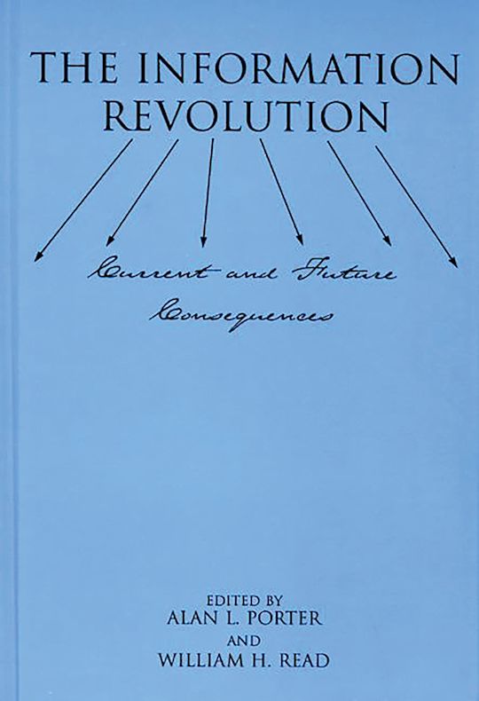 The Information Revolution cover