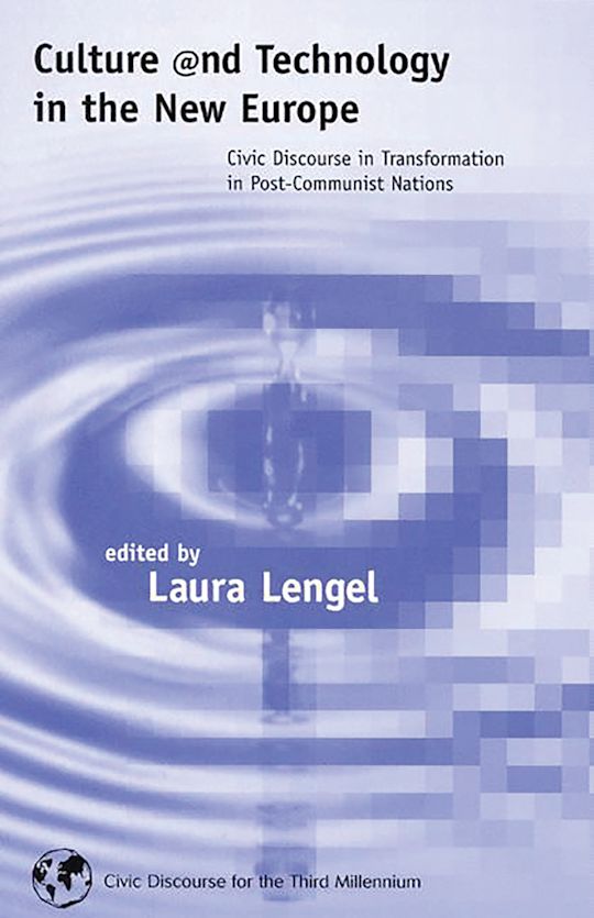 Culture and Technology in the New Europe cover