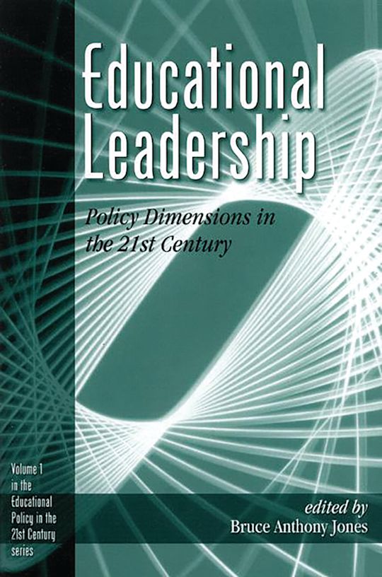 Educational Leadership cover