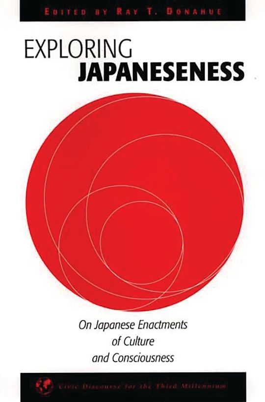 Exploring Japaneseness cover