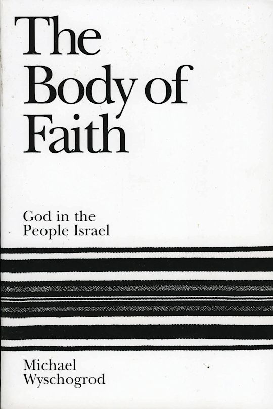 The Body of Faith cover