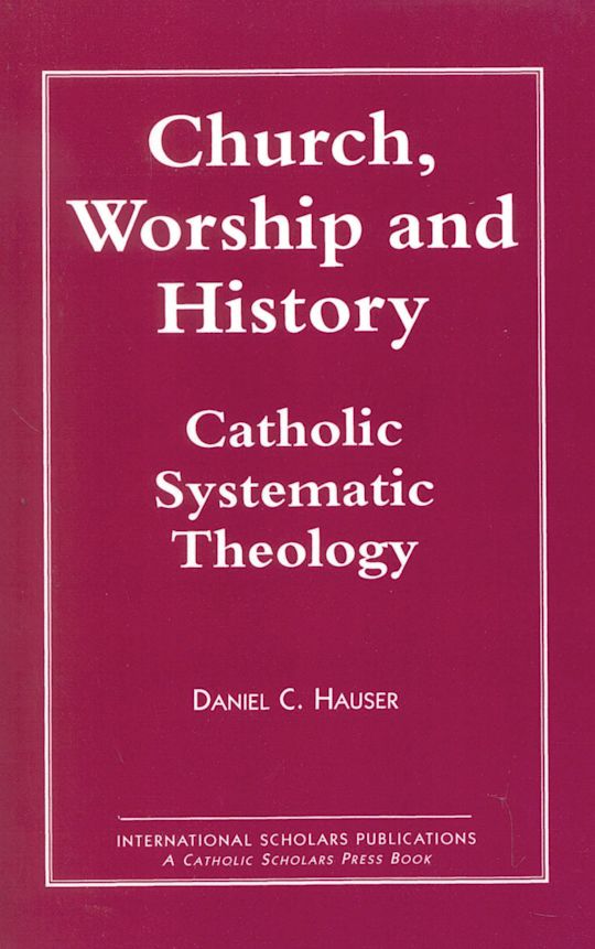 Church, Worship and History cover