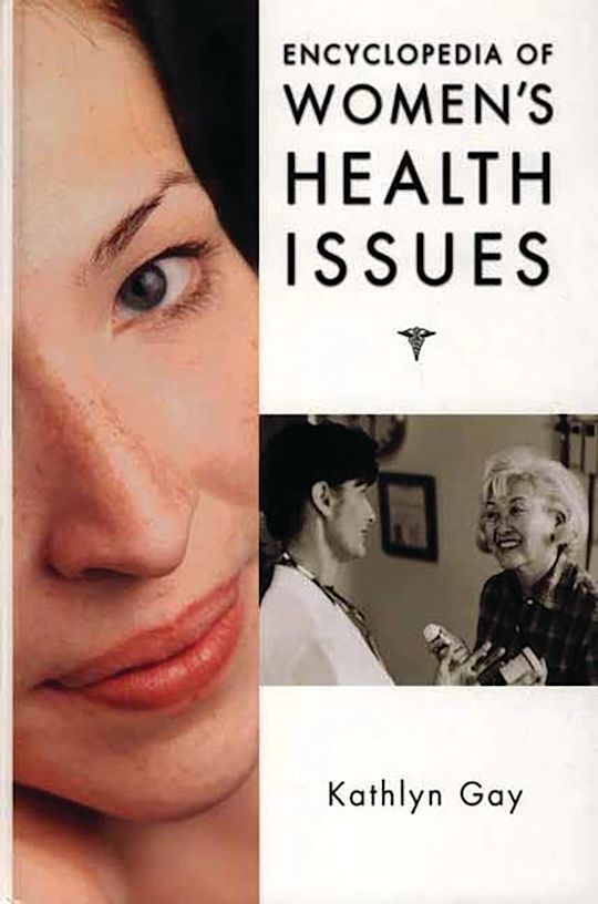 Encyclopedia of Women's Health Issues cover