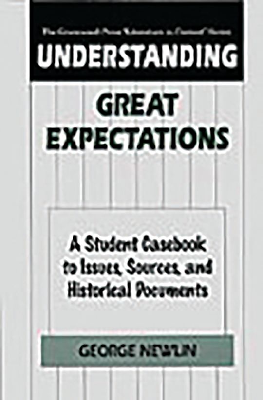 Understanding Great Expectations cover