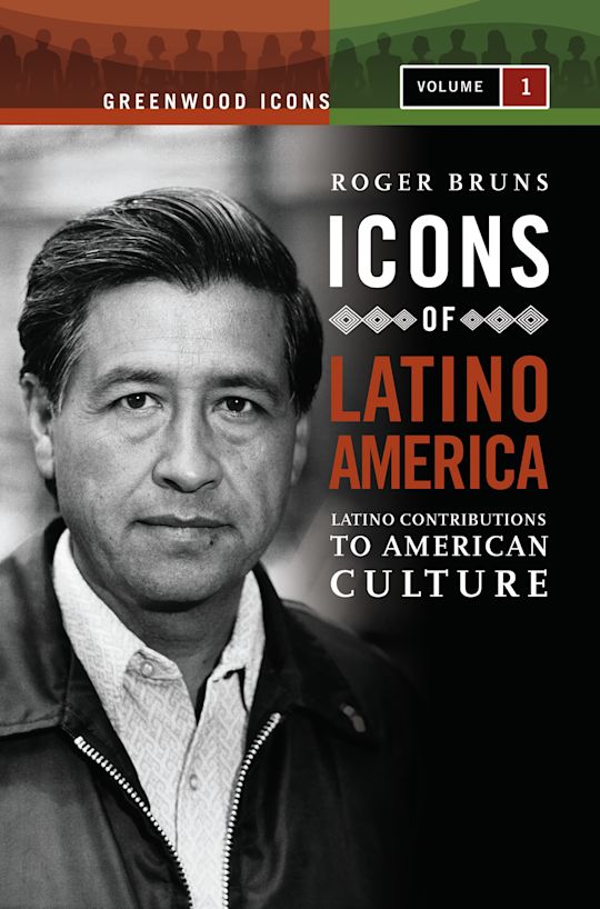 Icons of Latino America cover