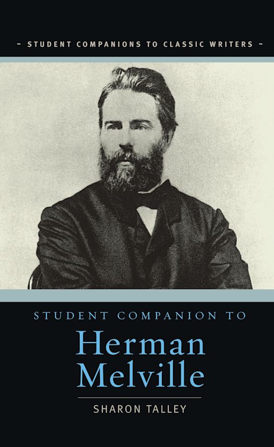 Student Companion to Herman Melville cover
