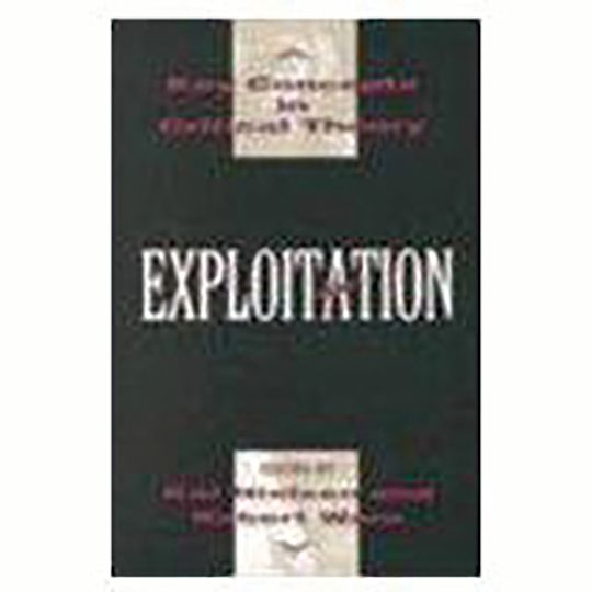Exploitation cover