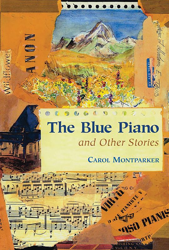 The Blue Piano and Other Stories cover