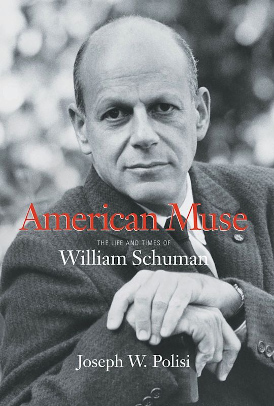 American Muse cover