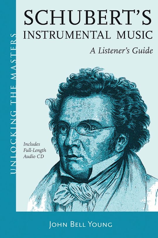Schubert's Instrumental Music cover