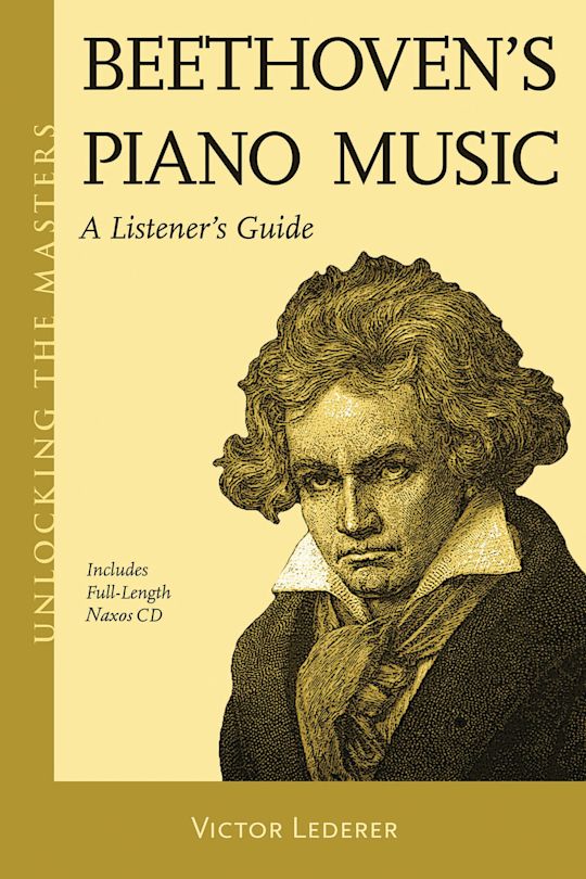 Beethoven's Piano Music cover