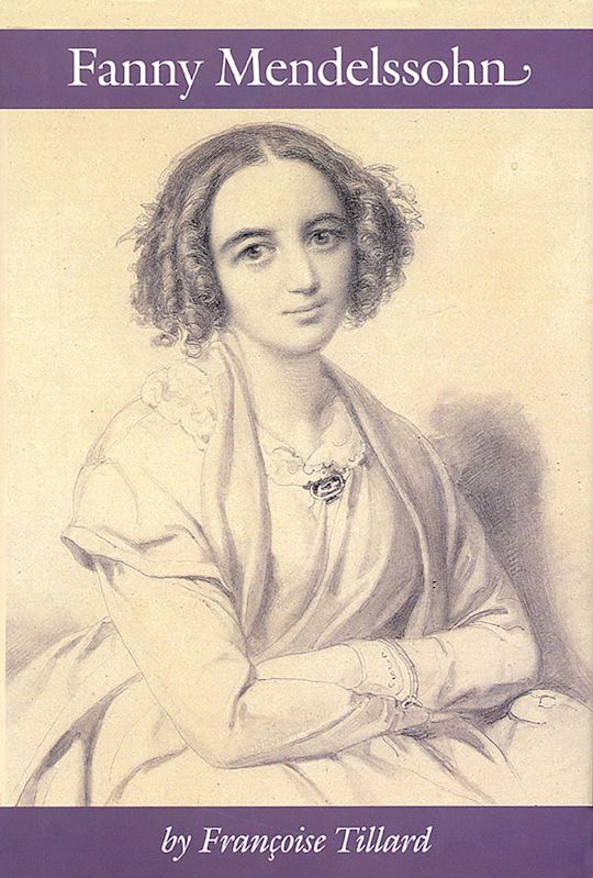 Fanny Mendelssohn cover