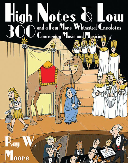 High Notes and Low cover