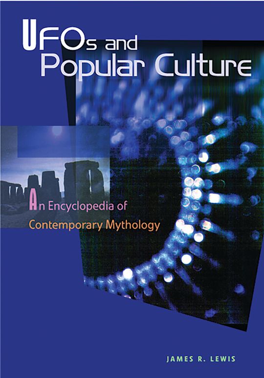 UFOs and Popular Culture cover