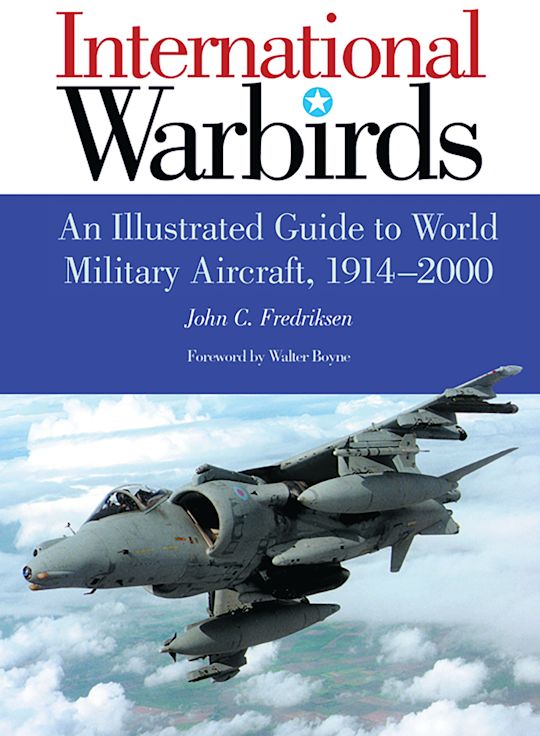 International Warbirds cover