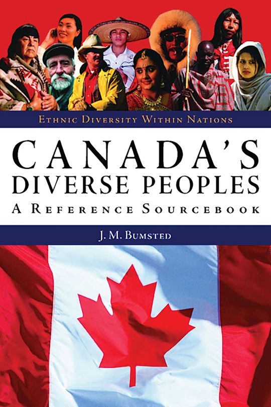 Canada's Diverse Peoples cover