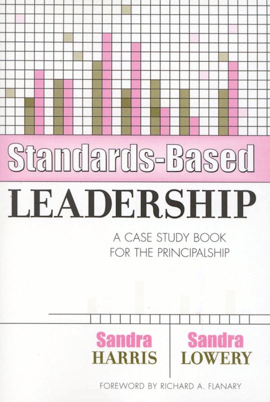 Standards-Based Leadership cover