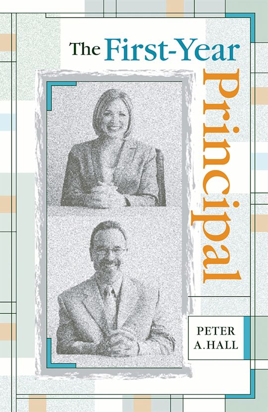The First-Year Principal cover