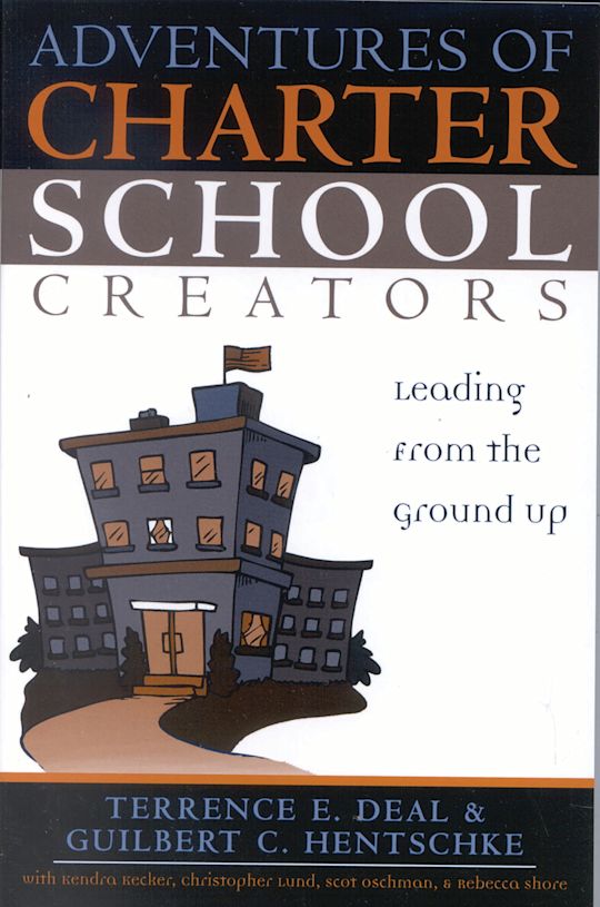 Adventures of Charter School Creators cover