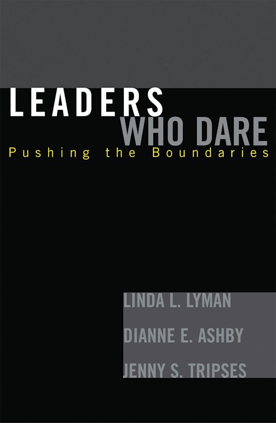 Leaders Who Dare cover