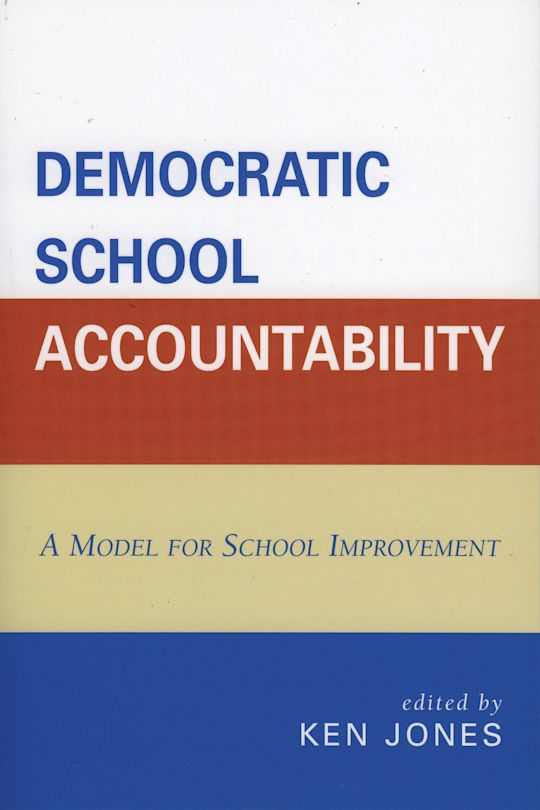 Democratic School Accountability cover