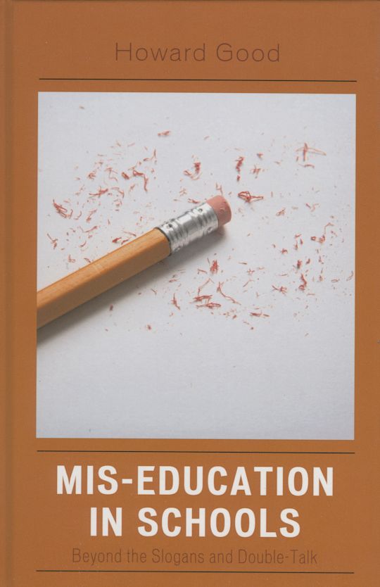 Mis-Education in Schools cover