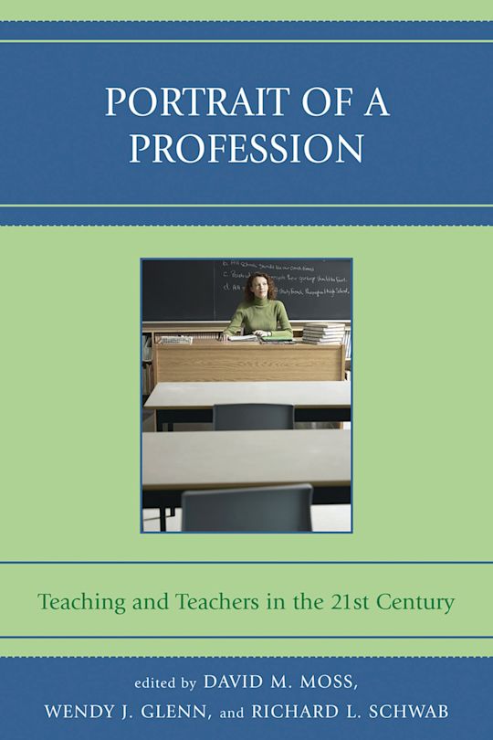 Portrait of a Profession cover