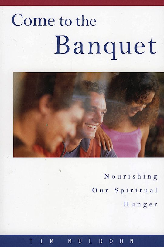 Come to the Banquet cover