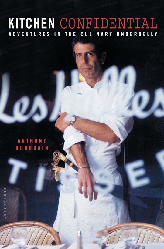 Kitchen Confidential cover