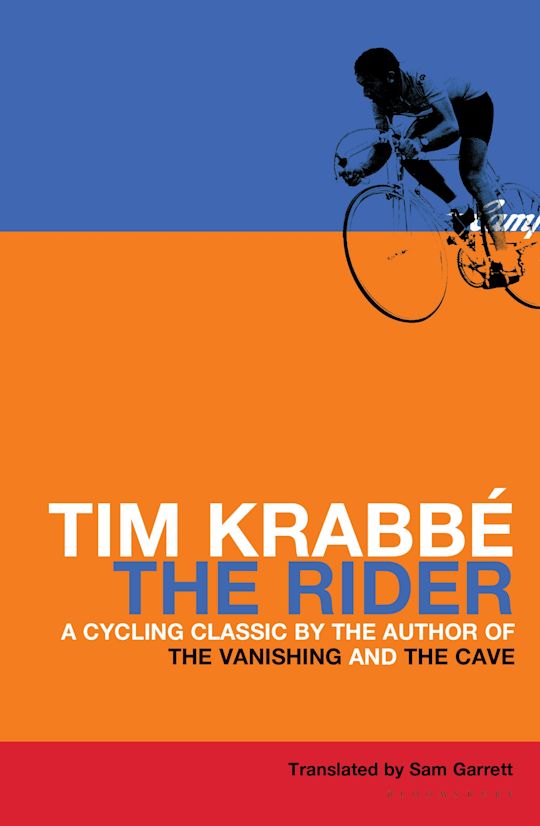 The Rider cover