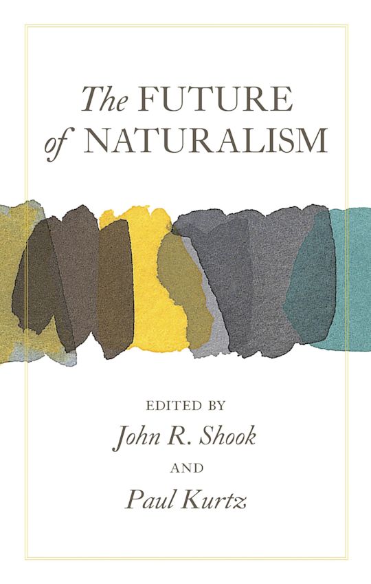 The Future of Naturalism cover