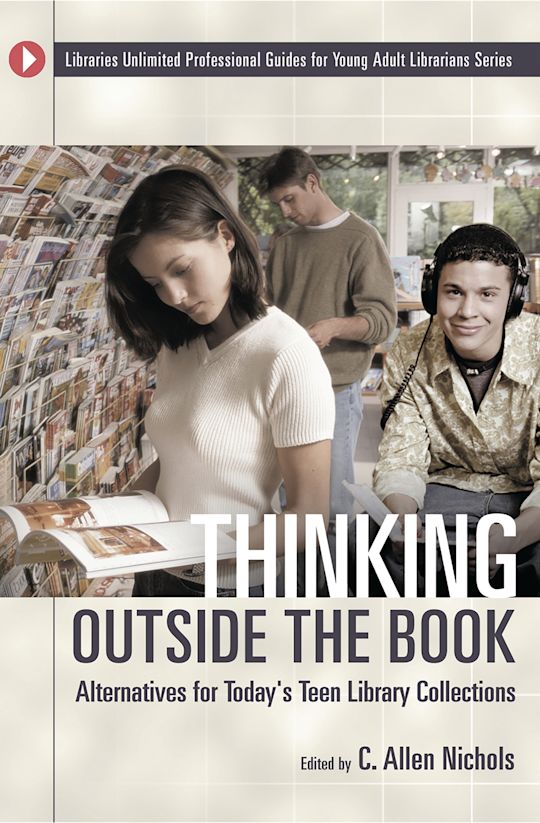 Thinking Outside the Book cover