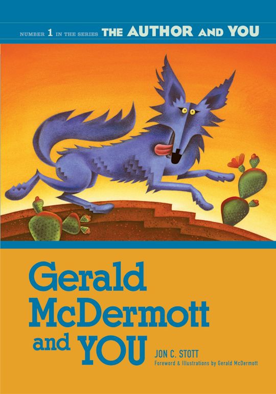 Gerald McDermott and YOU cover