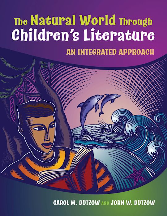 The Natural World Through Children's Literature cover