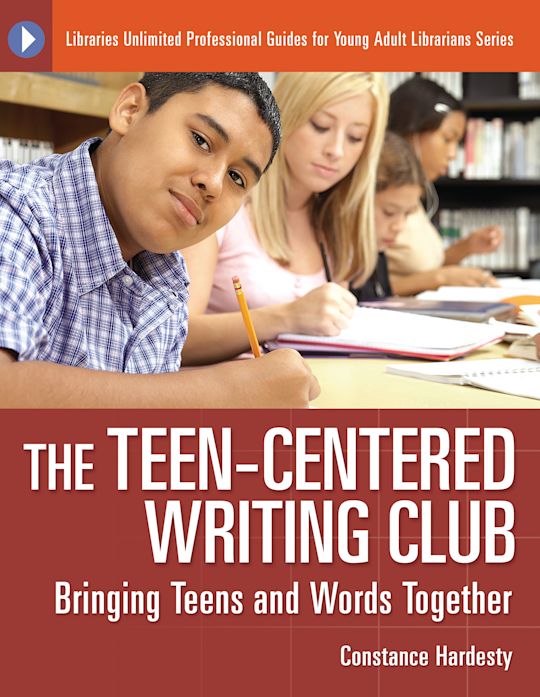 The Teen-Centered Writing Club cover