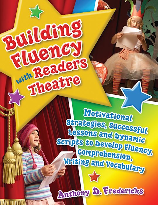 Building Fluency with Readers Theatre cover