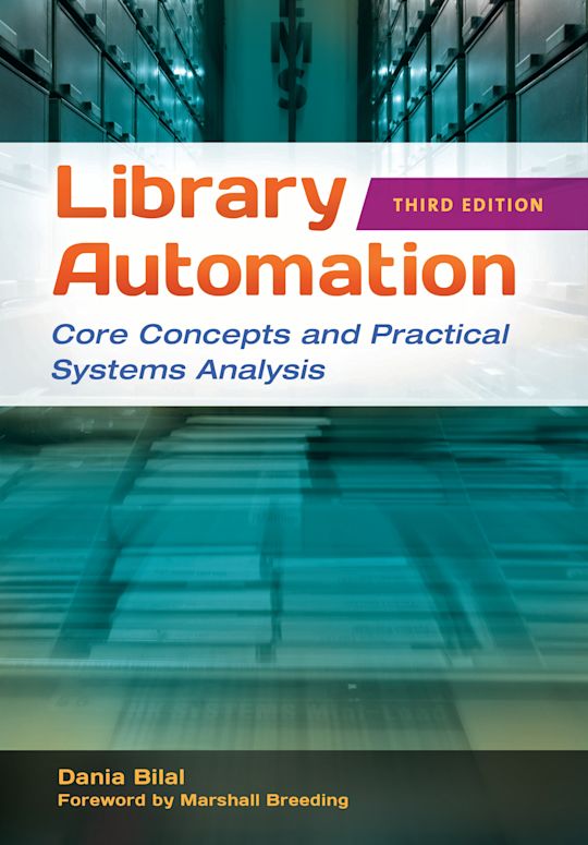 Library Automation Software Image Withe Name Background Image Library Automation: Core Concepts and Practical Systems Analysis: Dania ...