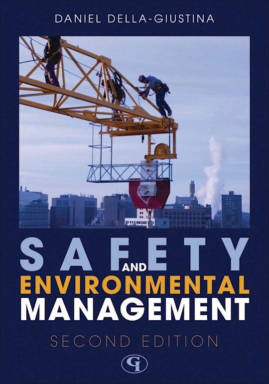 Safety and Environmental Management cover