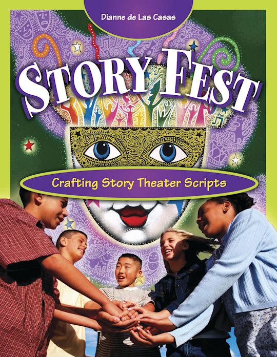 Story Fest cover
